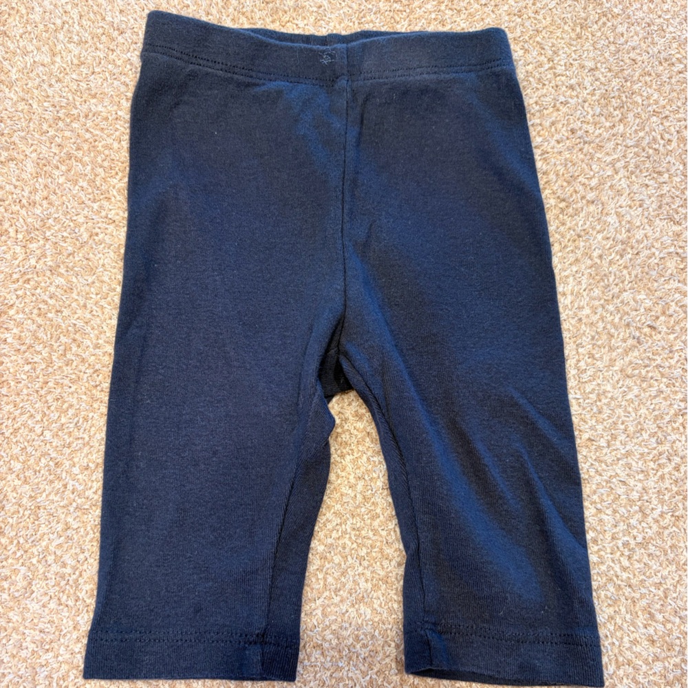 City Threads Kids Navy Capri pants